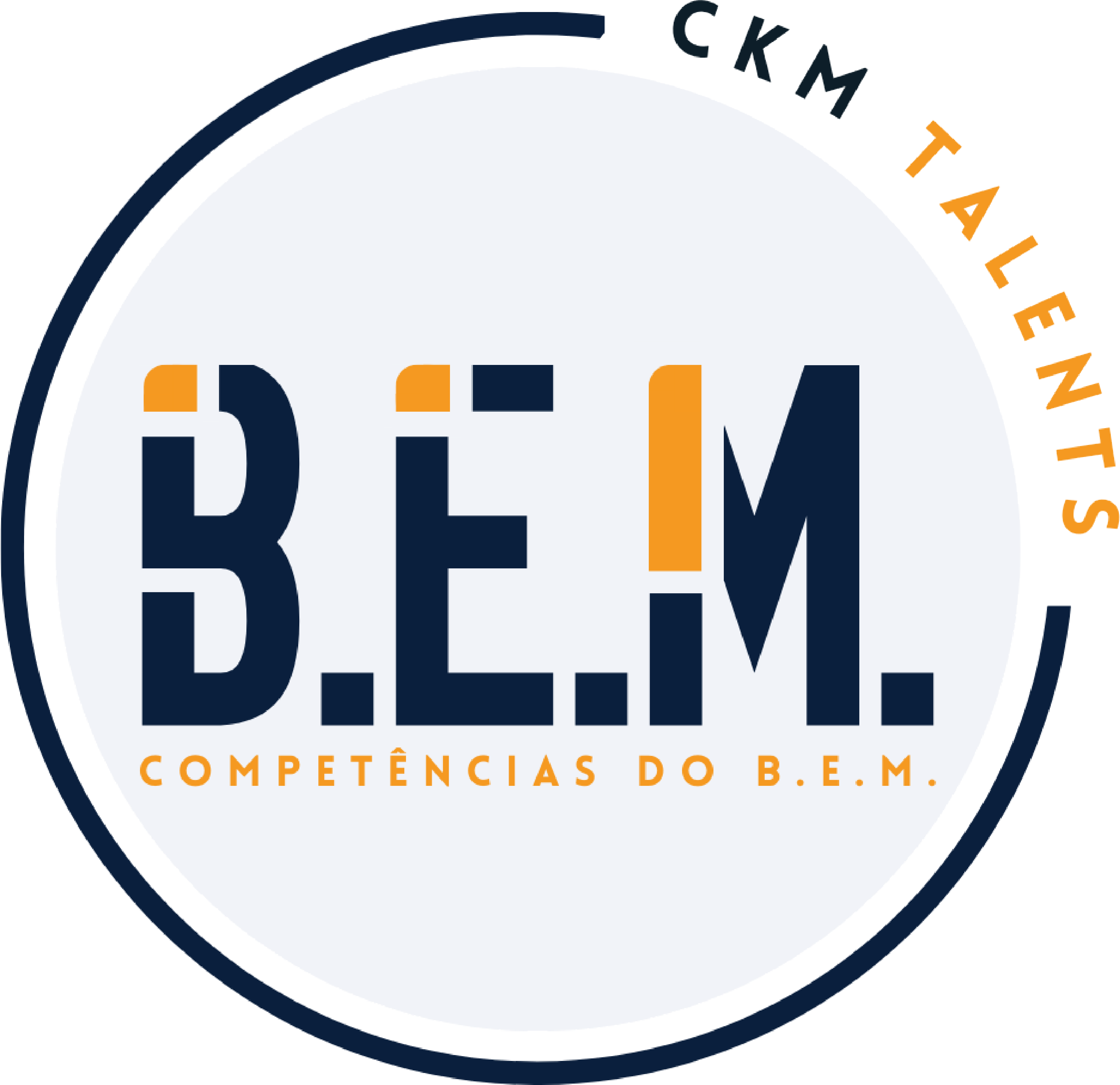 Logo - Plataforma de Desenvolvimento | CKM Talents